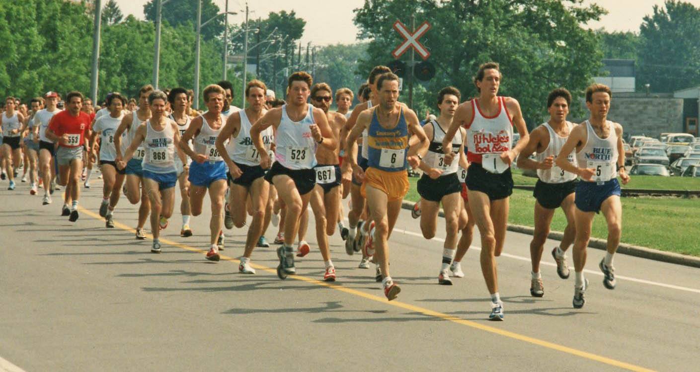 1989 Waterloo 10 KM Classic