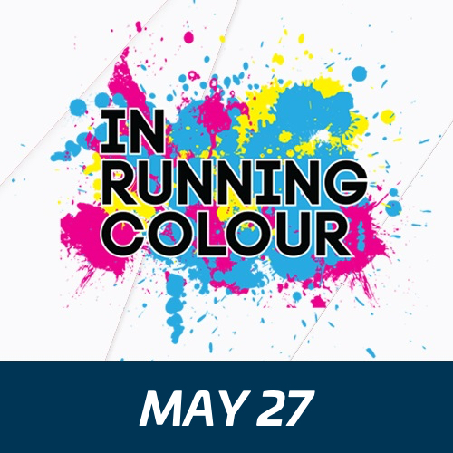 In Running Colour
