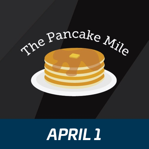 Pancake Mile