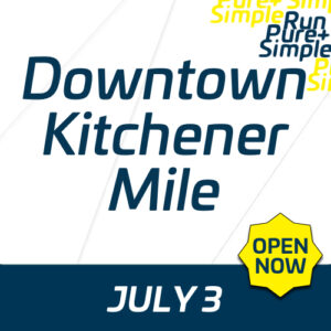 Downtown Kitchener Mile