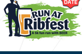 Run at Ribfest