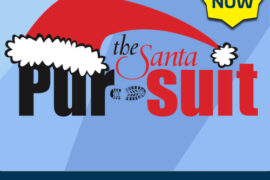 Santa Pur-Suit