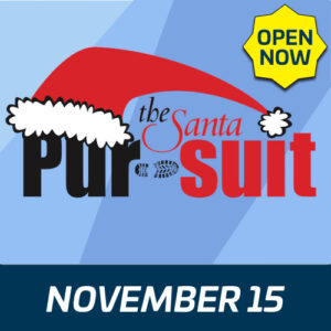 Santa Pur-Suit