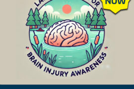 Lakeside Laps for Brain Injury Awareness