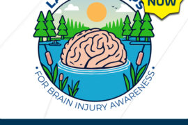 Lakeside Laps for Brain Injury Awareness