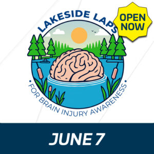 Lakeside Laps for Brain Injury Awareness