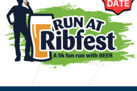 Run at Ribfest