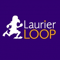 Laurier Loop logo