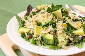 Spring Chicken Salad