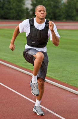 Strap on a weighted vest to boost your running economy – Run Waterloo