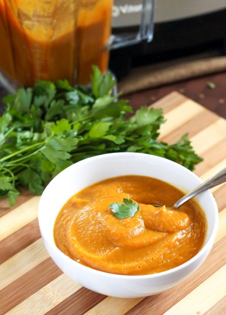 Healthy Recipe of the Month: Curried Sweet Potato Soup – Run Waterloo