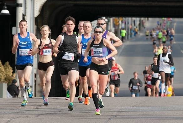 Women Are Dominating the Running WorldWomen Run More Races & Are