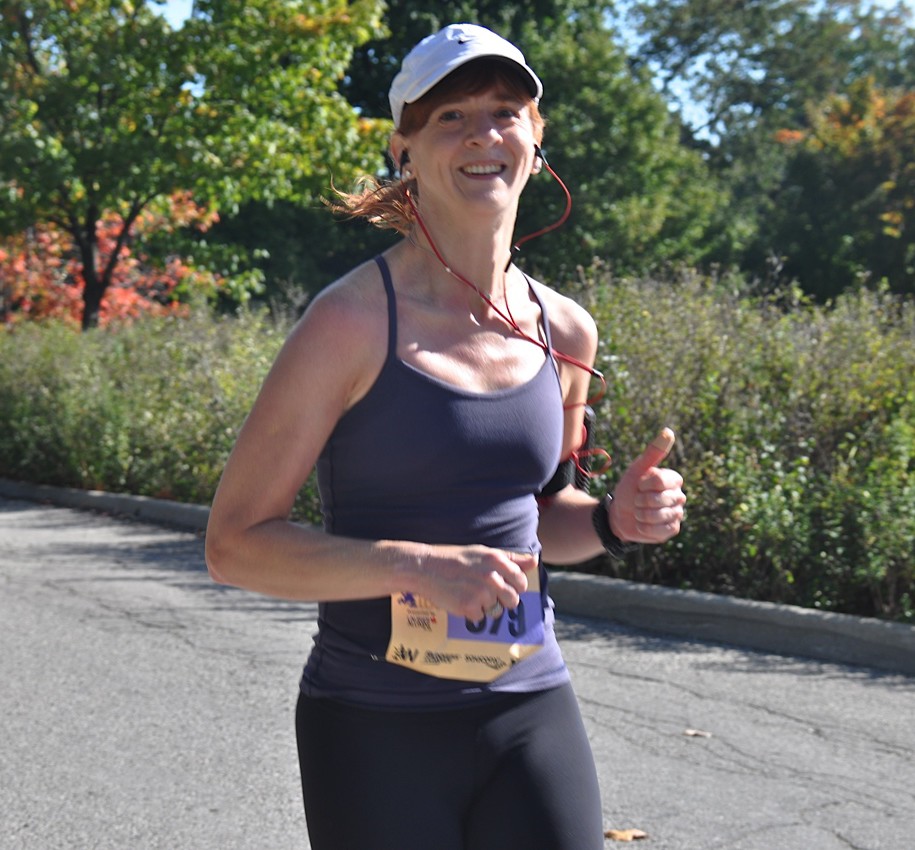 Jodi Rosner, Kitchener Kids With Cancer Run & Walk, POGO.com, Laurier Loop