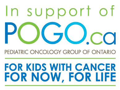 POGO, Kitchener Kids With Cancer Run