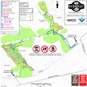 Summer Trail Tour: Hydrocut (Part 1) – Run Waterloo