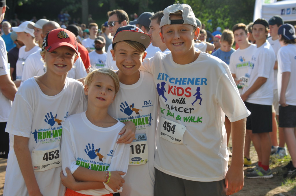 2016 Kitchener Kids with Cancer Run & Walk (6)