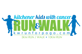 Announcing the 2016 Kitchener Kids with Cancer route
