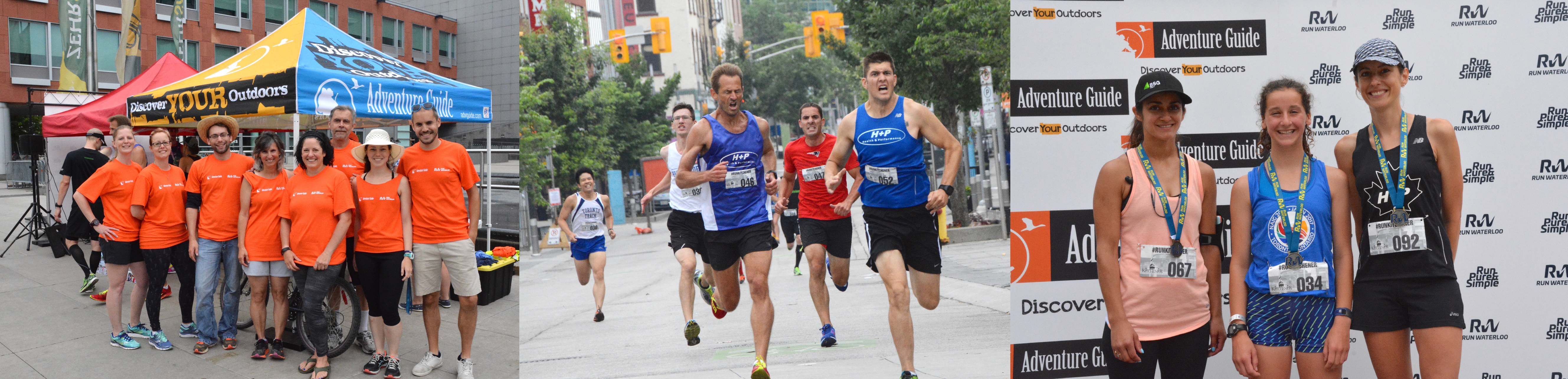 2017 Downtown Kitchener Mile