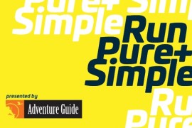 Adventure Guide presents Run Pure + Simple