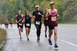 The 2019 Fall 5 KM Classic is Canada’s fastest
