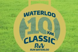 Waterloo 10 KM Classic 2021 is now virtual