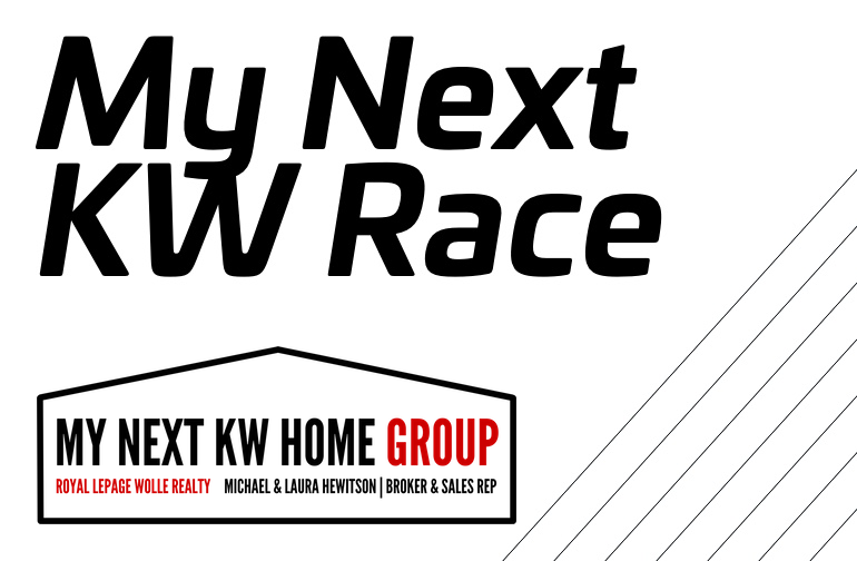 My Next KW Race: Waterloo Classic edition!