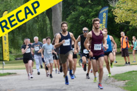 Recap from the 2022 Downtown Kitchener Mile
