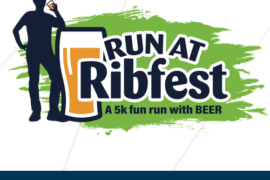 Run at Ribfest
