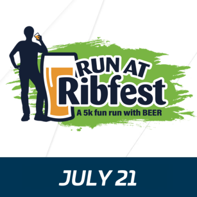 Run at Ribfest