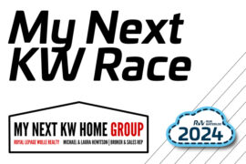 Lace up your running shoes: My Next KW Race Contest is back in action!