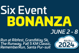 Six Event Bonanza