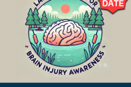 Lakeside Laps for Brain Injury Awareness