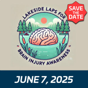 Lakeside Laps for Brain Injury Awareness