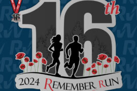 Revealing the 2024 RememberRun design!