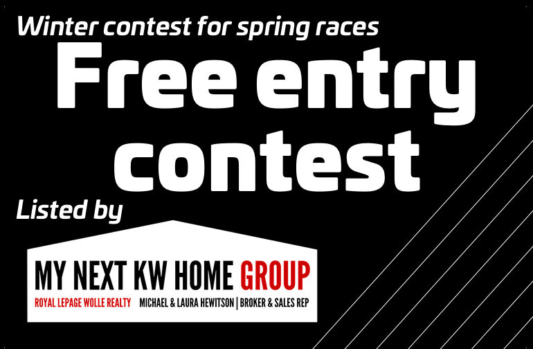 Free Entry Contests from My Next KW Home in 2025