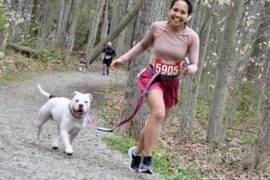 Runners, Take Your Barks!